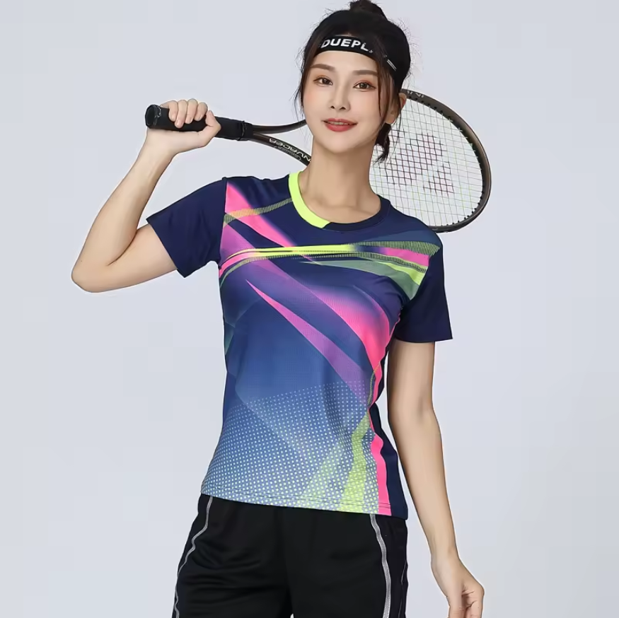 CAMISETAS Tenis dama