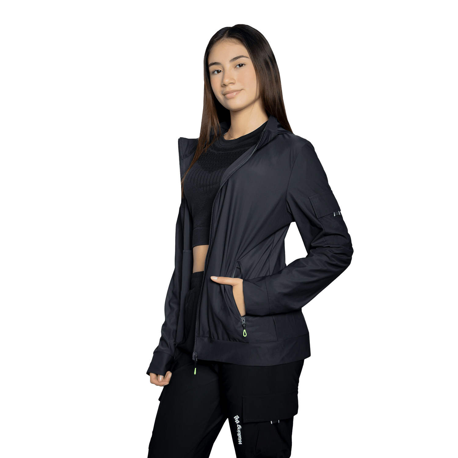 CONJUNTOS Buzo deportivo damas