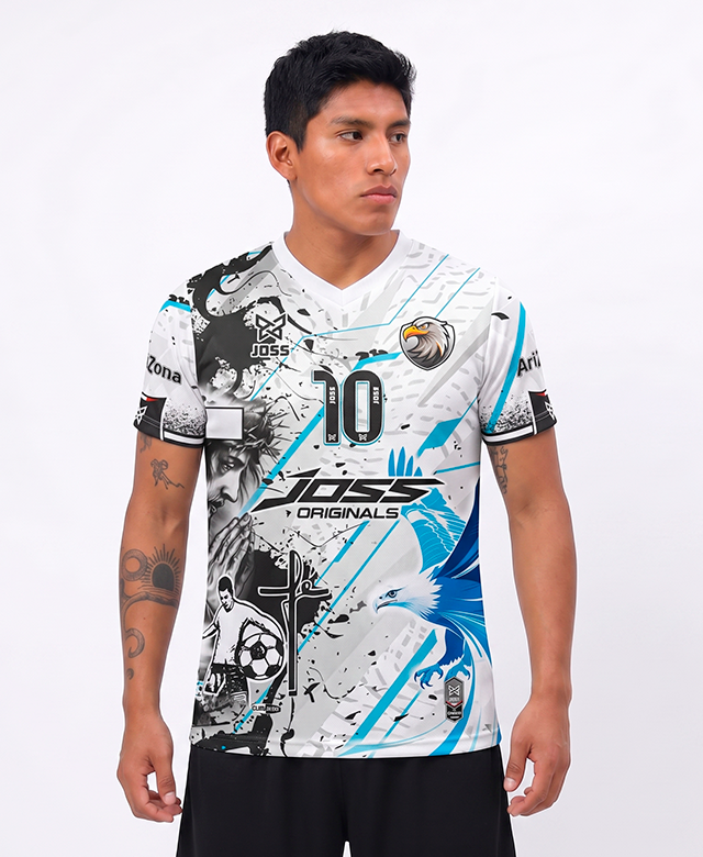 camiseta JSC02