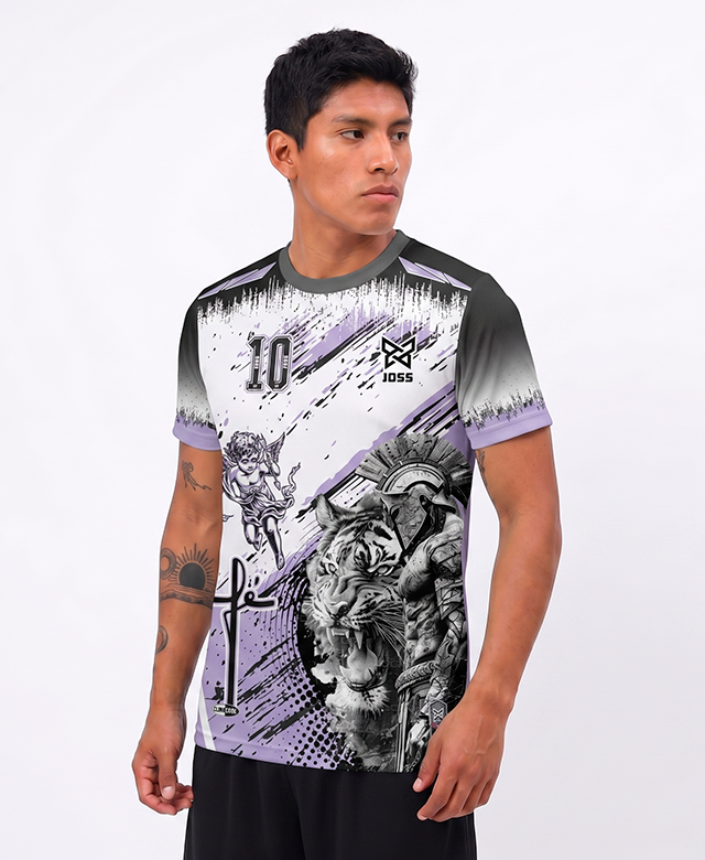 camiseta JSC03