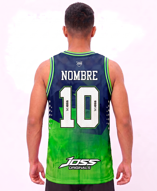 camiseta JSSCB- 5.1
