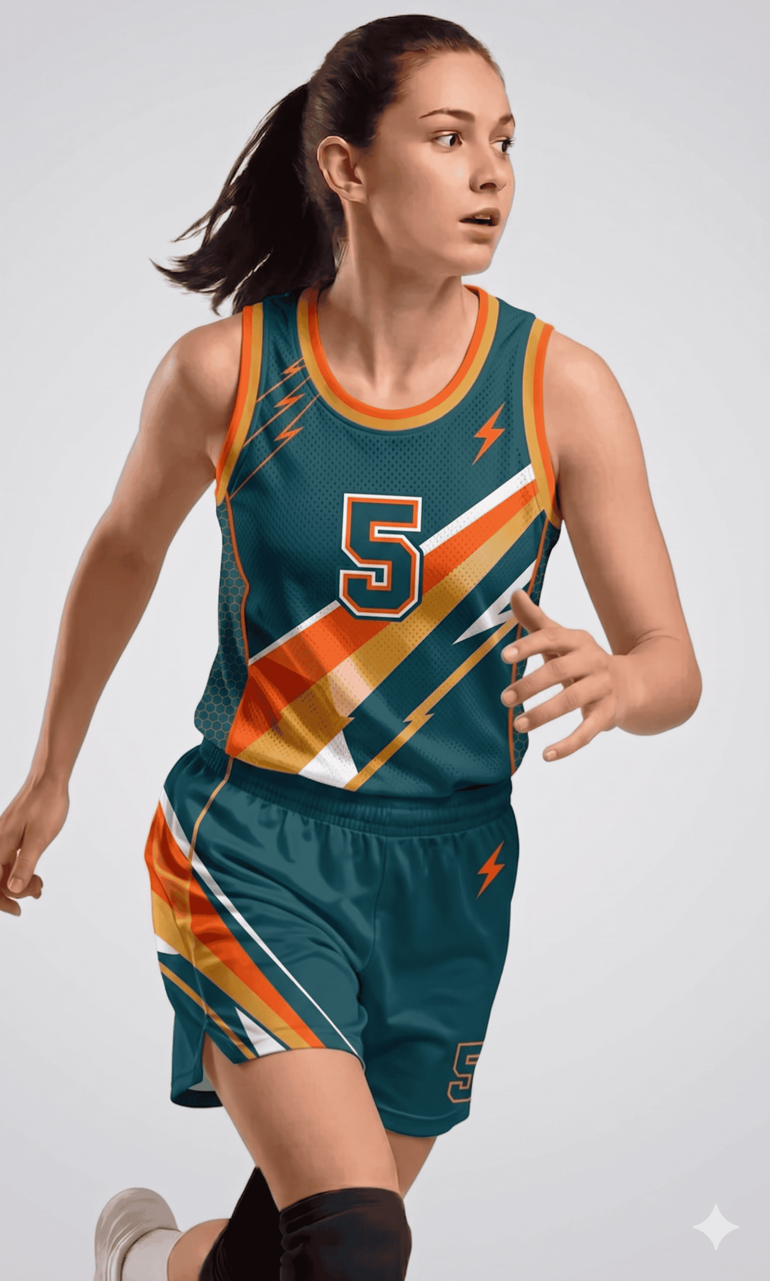 CONJUNTOS Basquet damas